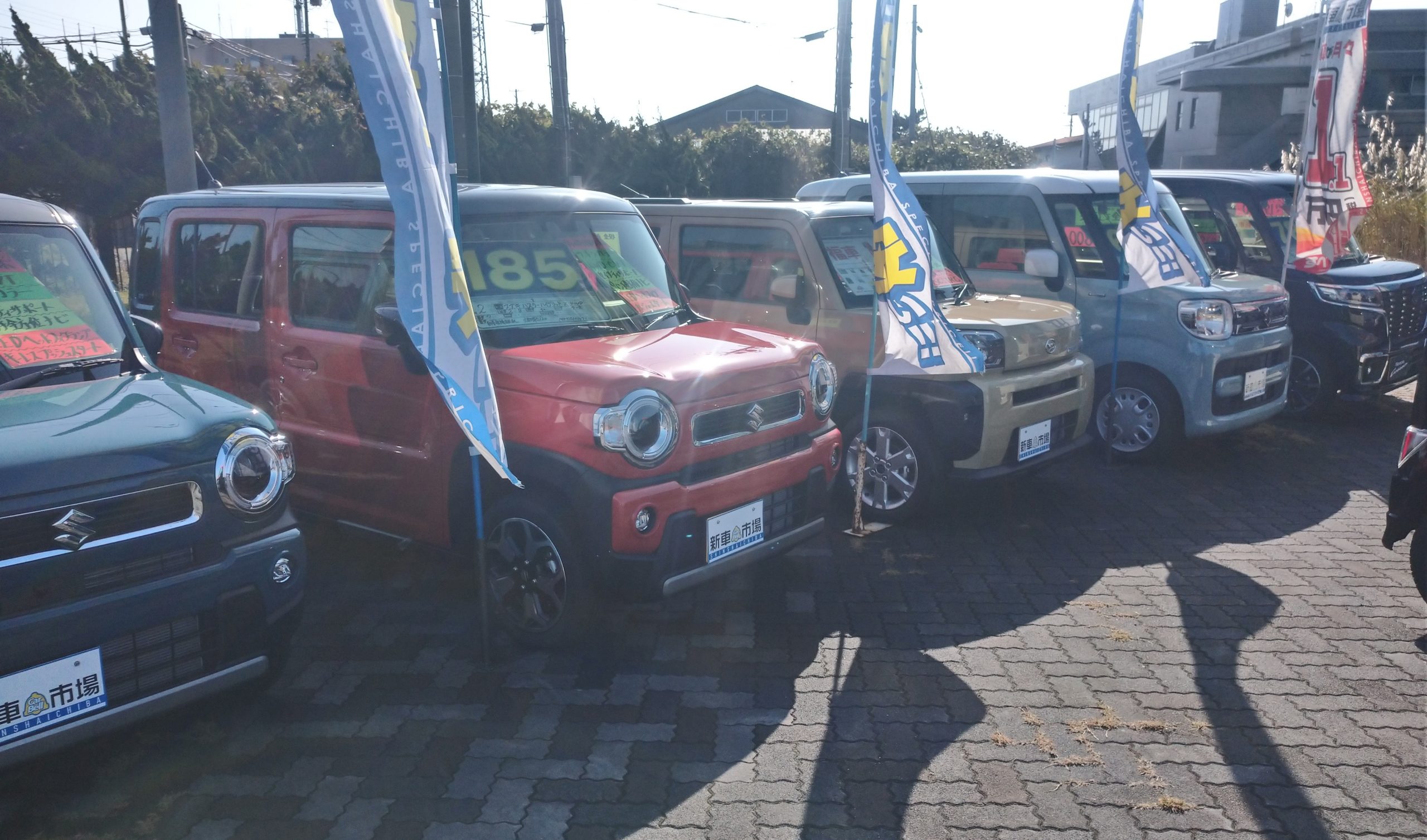 今年最後のセリオン特選車フェア 秋田自動車興業 中古車 整備 鈑金塗装修理